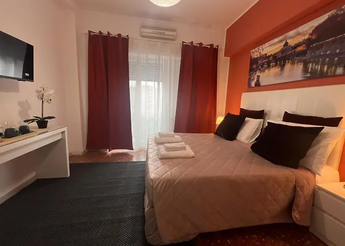 Gasthof Appia Nuova 639 Rom